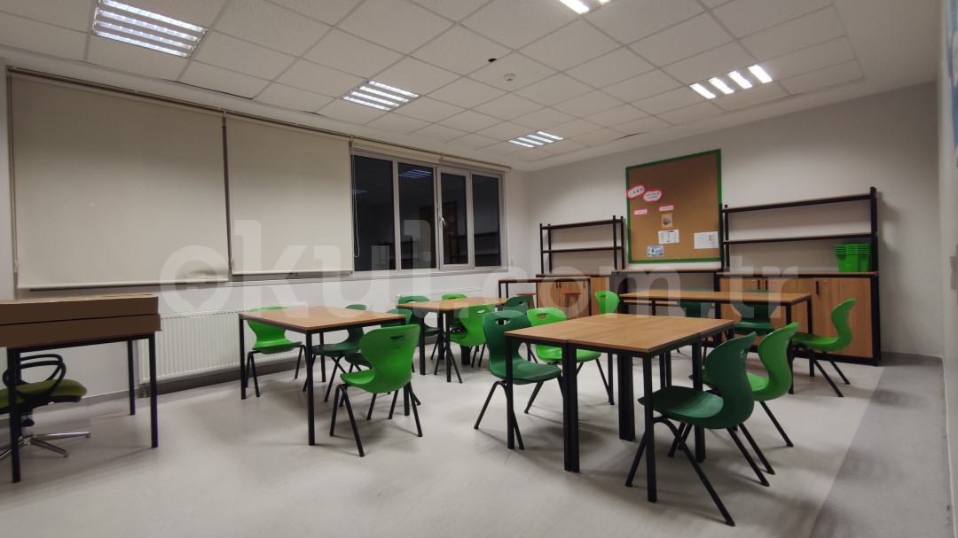 Özel Kadıköy Anadolu Lisesi Eğitim Vakfı KALEV Çekmeköy Ortaokulu - 14