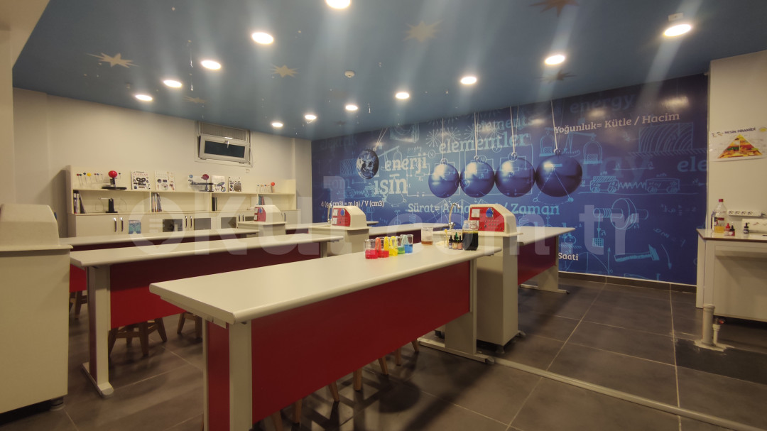 Özel Kadıköy Anadolu Lisesi Eğitim Vakfı KALEV Çekmeköy Ortaokulu - 17