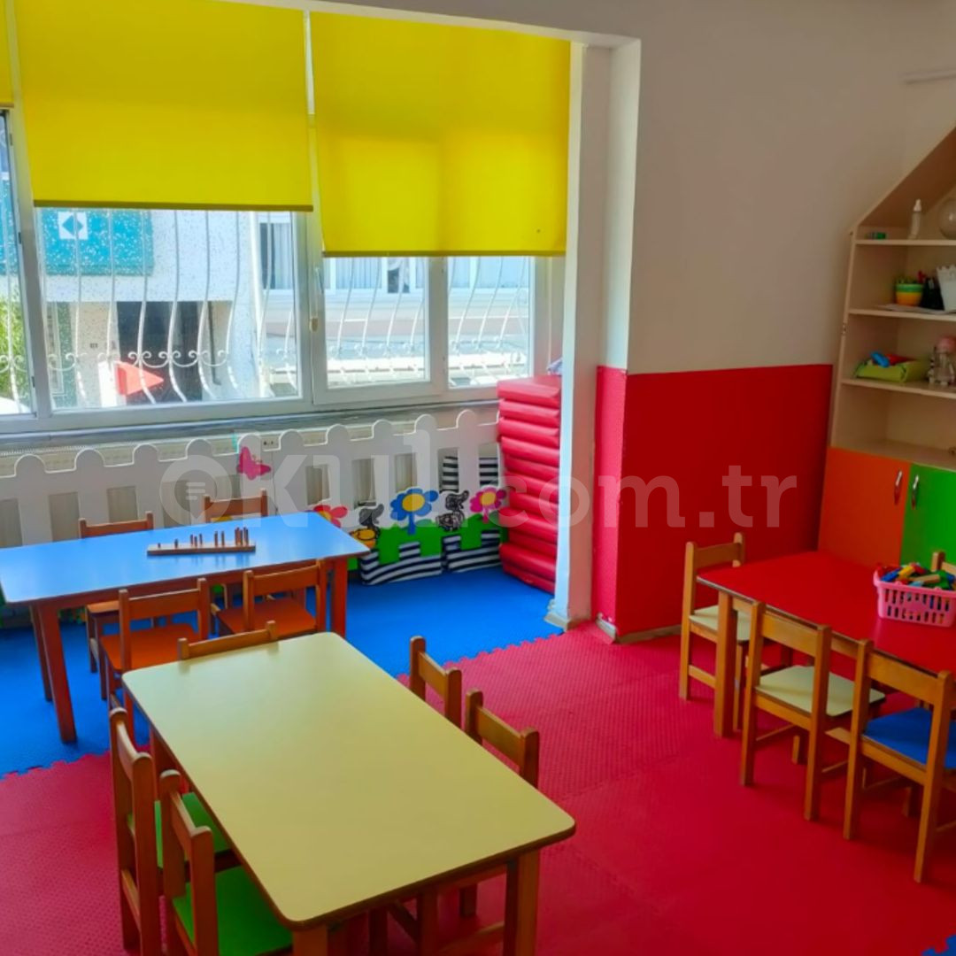 Özel Sefaköy Yeni Dünya Anaokulu - 6