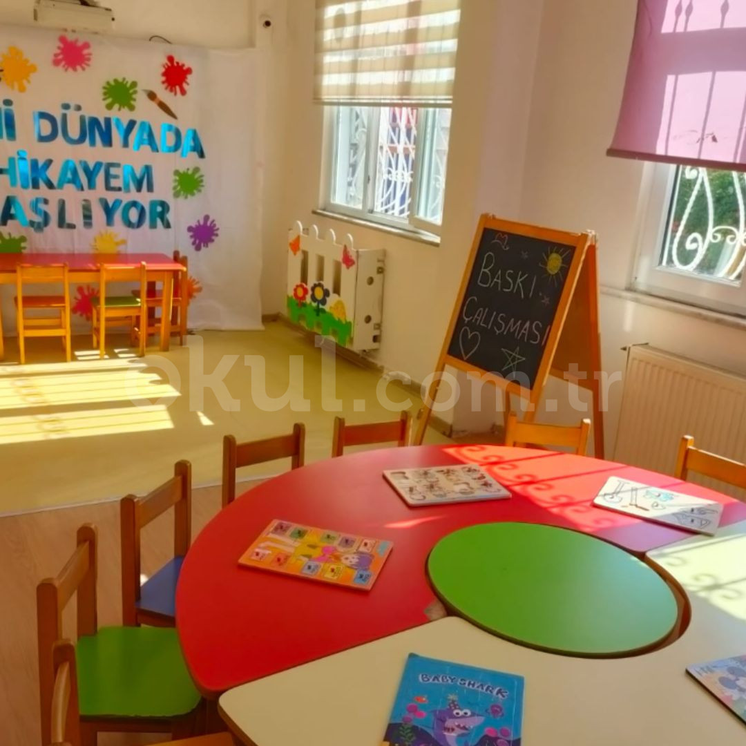 Özel Sefaköy Yeni Dünya Anaokulu - 3