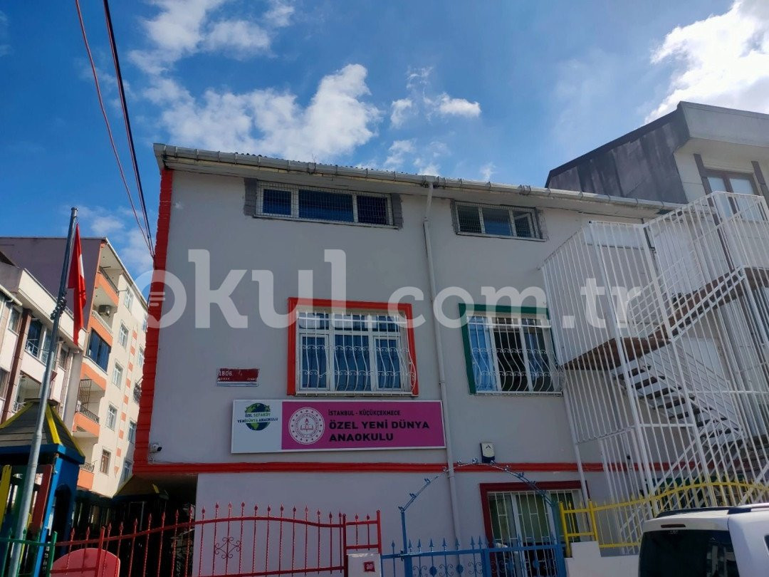 Özel Sefaköy Yeni Dünya Anaokulu - 1