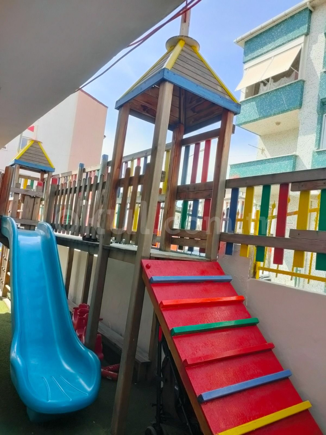 Özel Sefaköy Yeni Dünya Anaokulu - 6