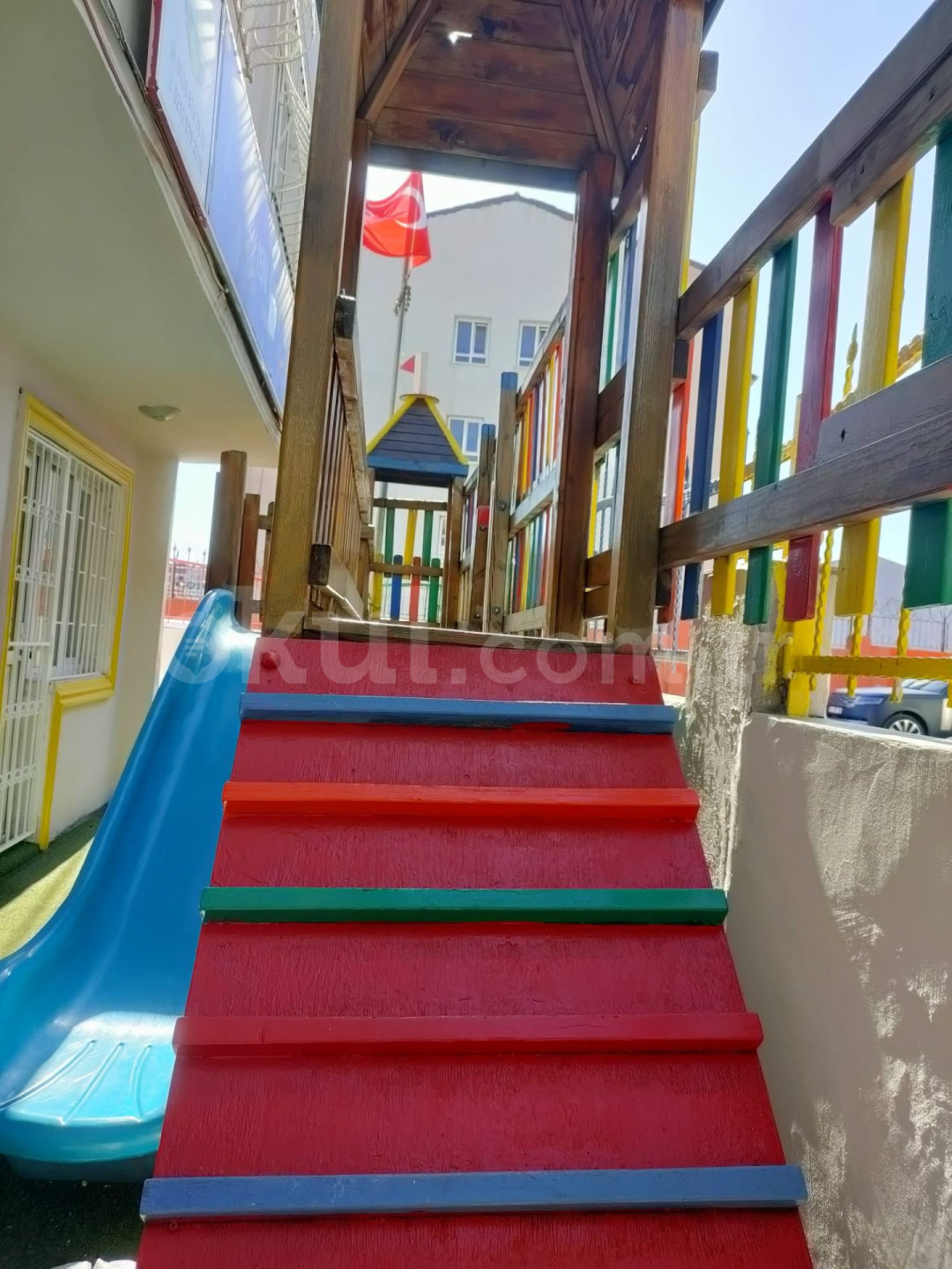 Özel Sefaköy Yeni Dünya Anaokulu - 5