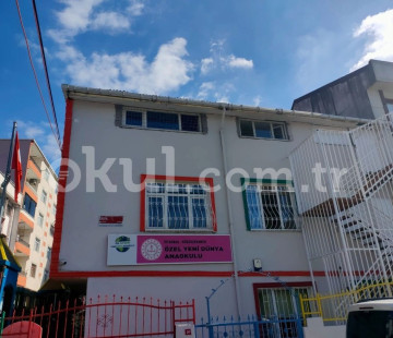 Özel Sefaköy Yeni Dünya Anaokulu
