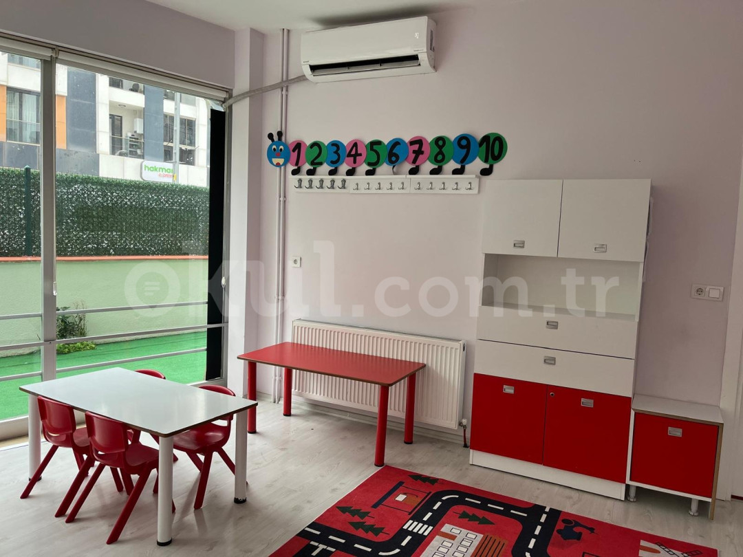 Özel Parlayan Yıldızlar Anaokulu - 24