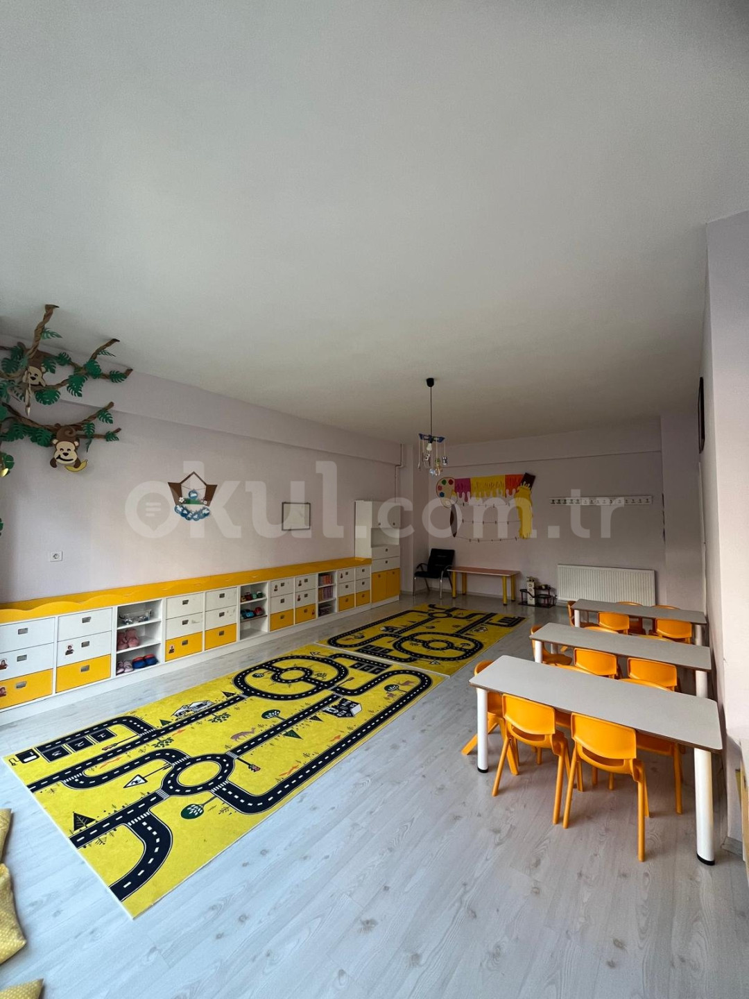 Özel Parlayan Yıldızlar Anaokulu - 26