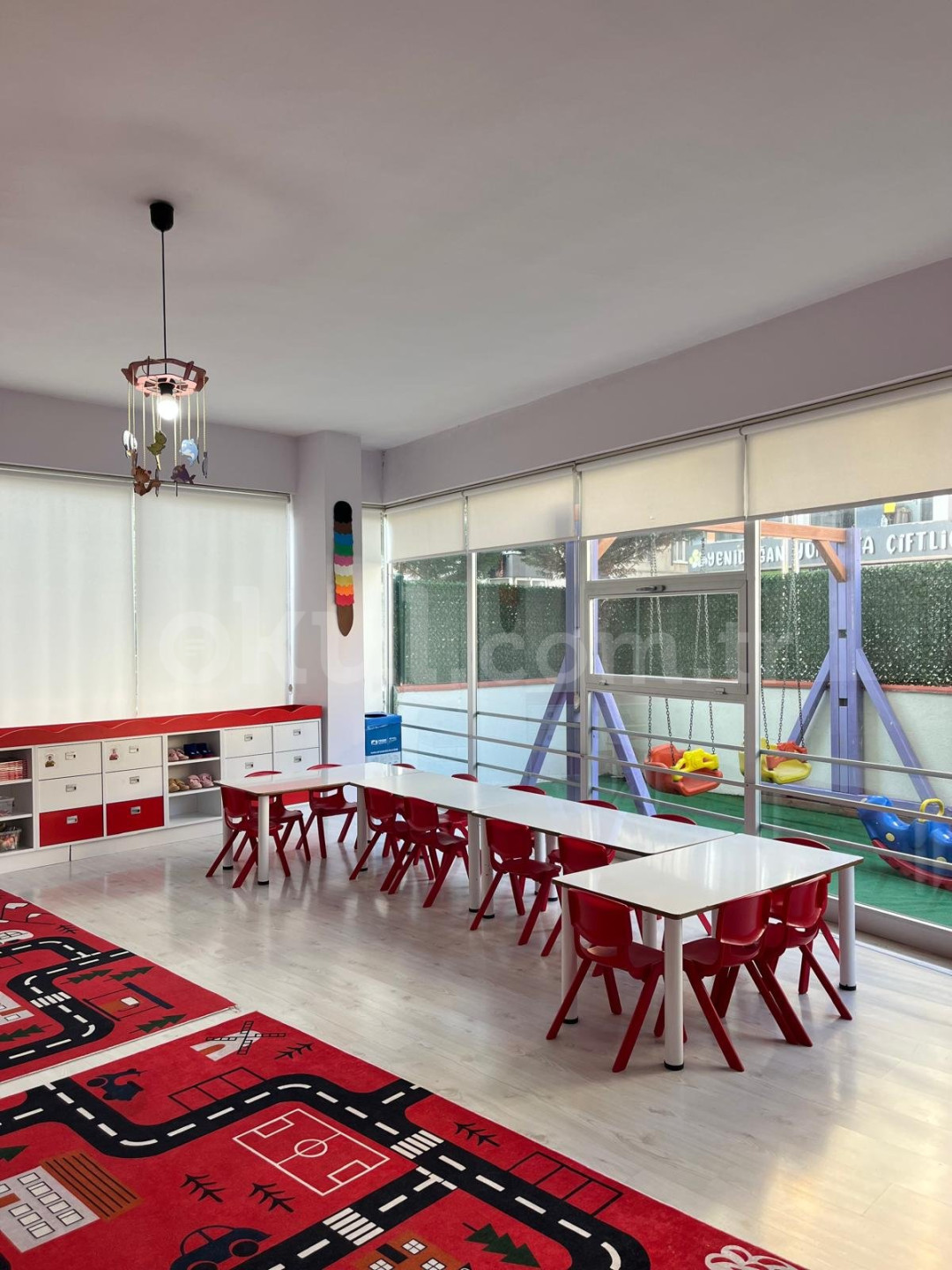 Özel Parlayan Yıldızlar Anaokulu - 62