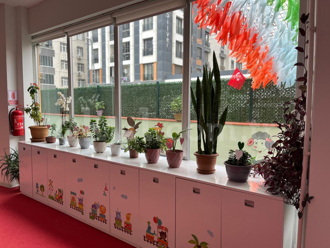 Özel Parlayan Yıldızlar Anaokulu - 46