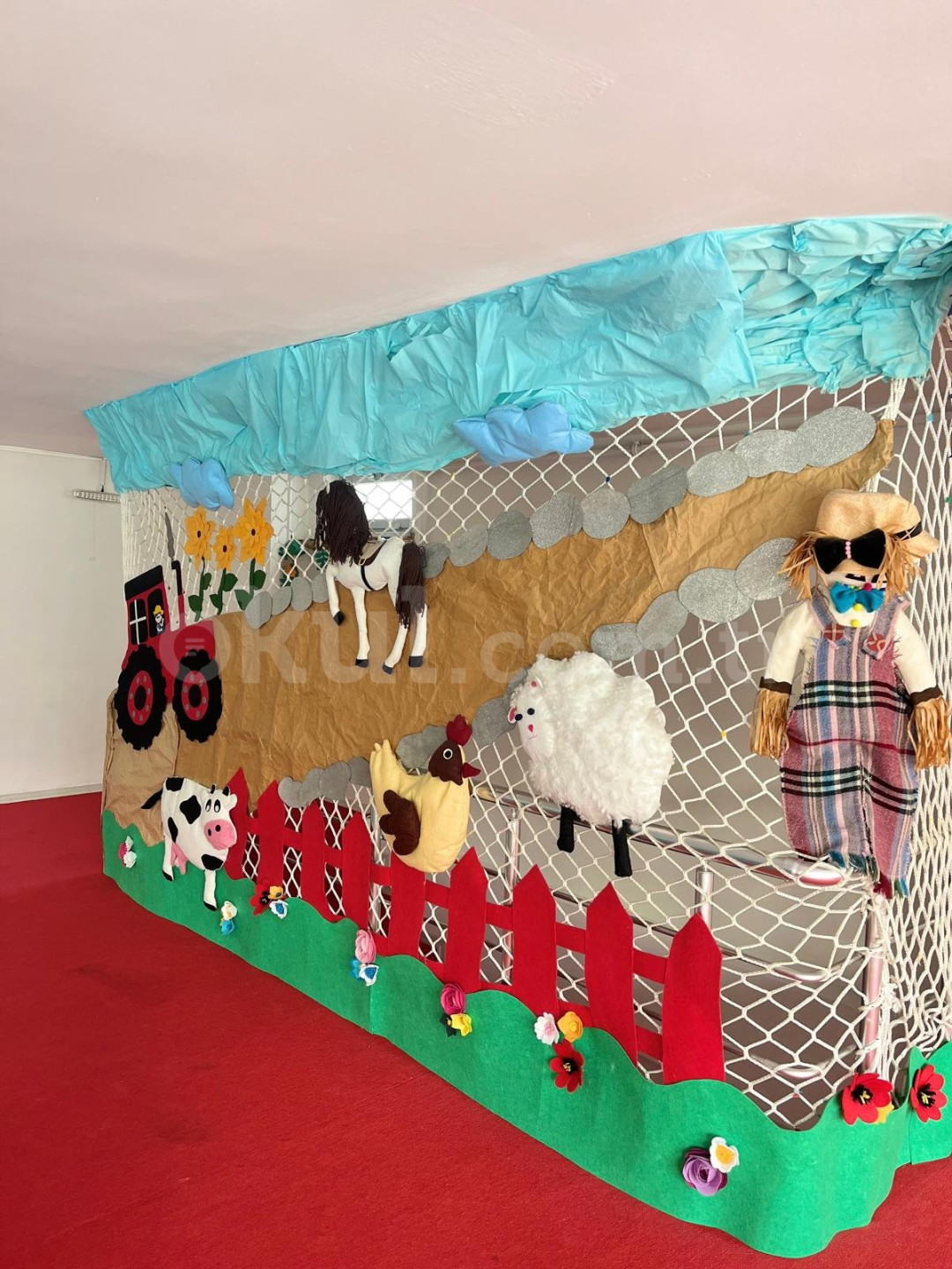 Özel Parlayan Yıldızlar Anaokulu - 75