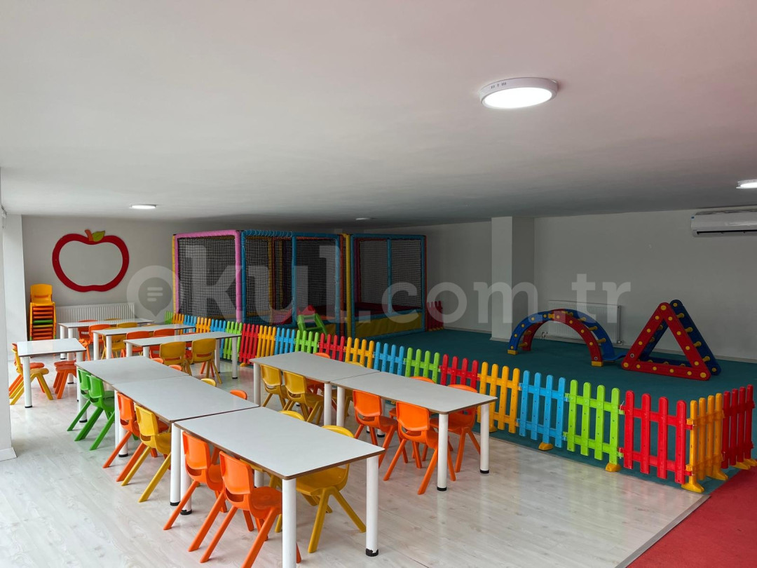 Özel Parlayan Yıldızlar Anaokulu - 63