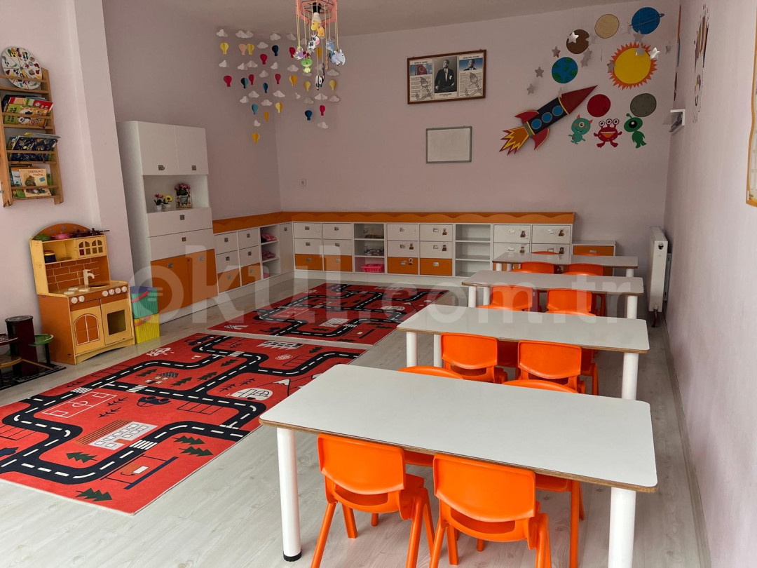 Özel Parlayan Yıldızlar Anaokulu - 64