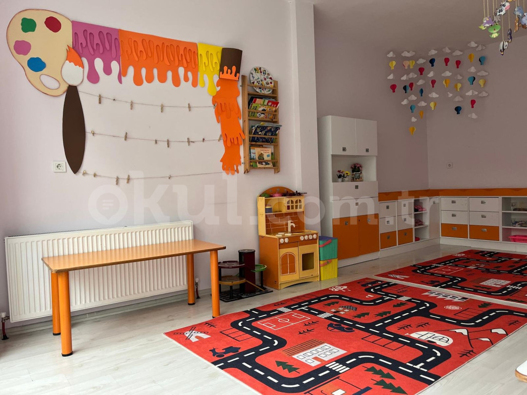 Özel Parlayan Yıldızlar Anaokulu - 36
