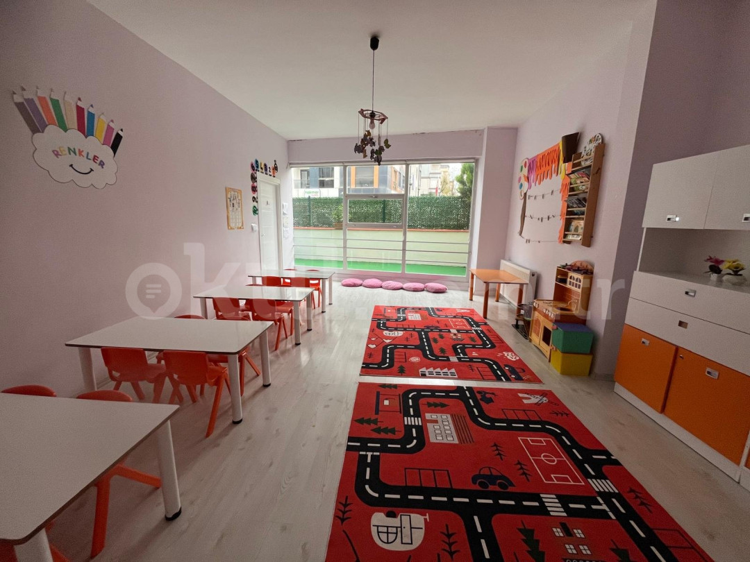 Özel Parlayan Yıldızlar Anaokulu - 29