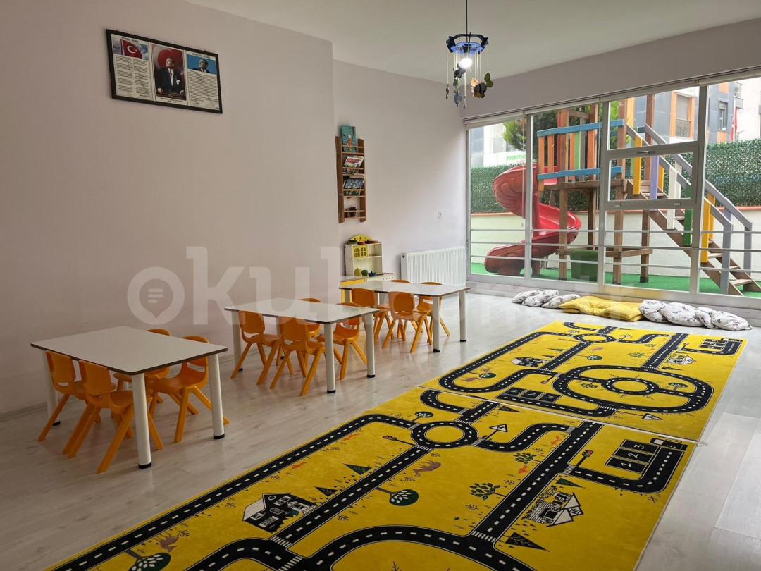 Özel Parlayan Yıldızlar Anaokulu - 43