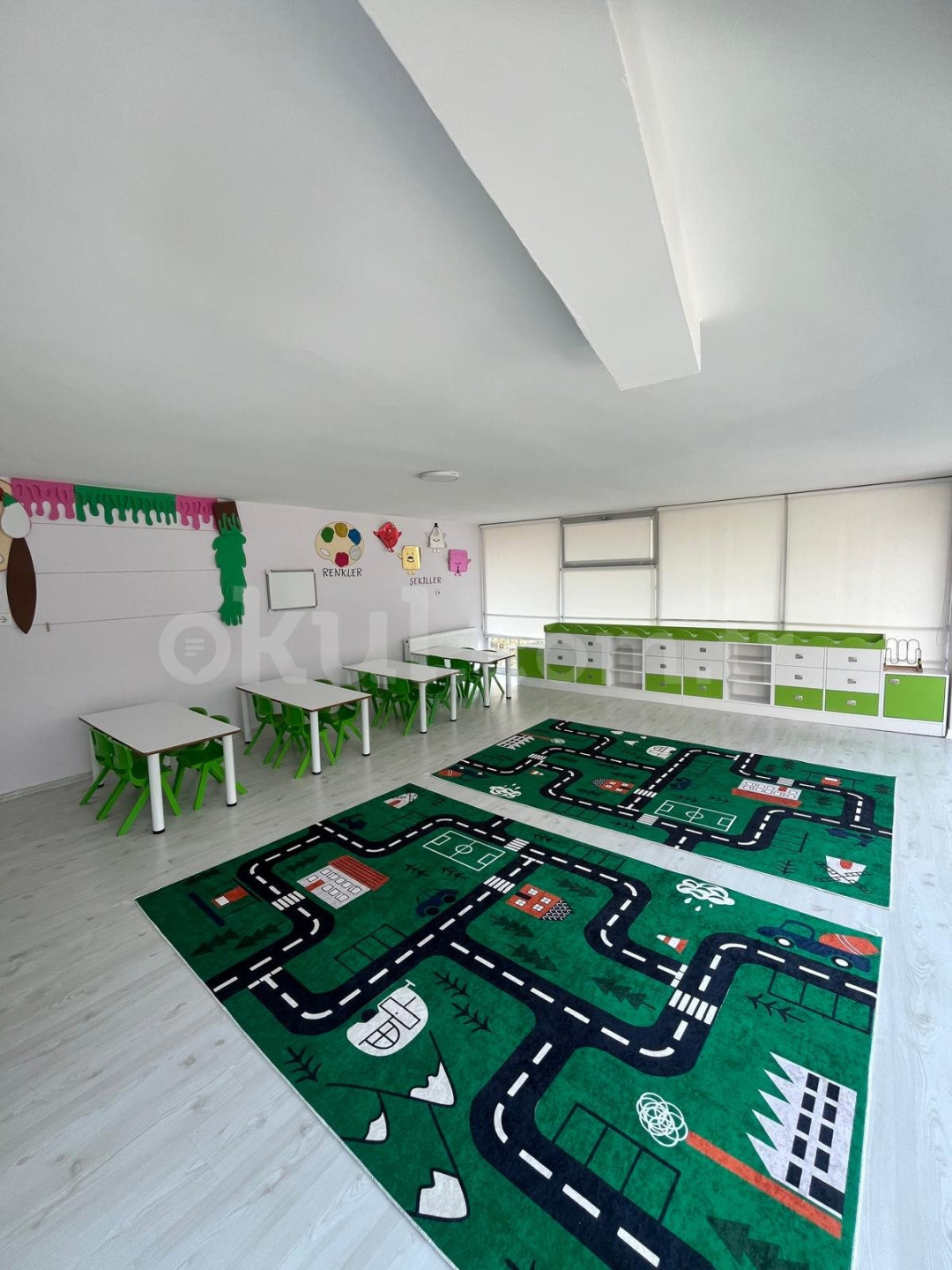 Özel Parlayan Yıldızlar Anaokulu - 68