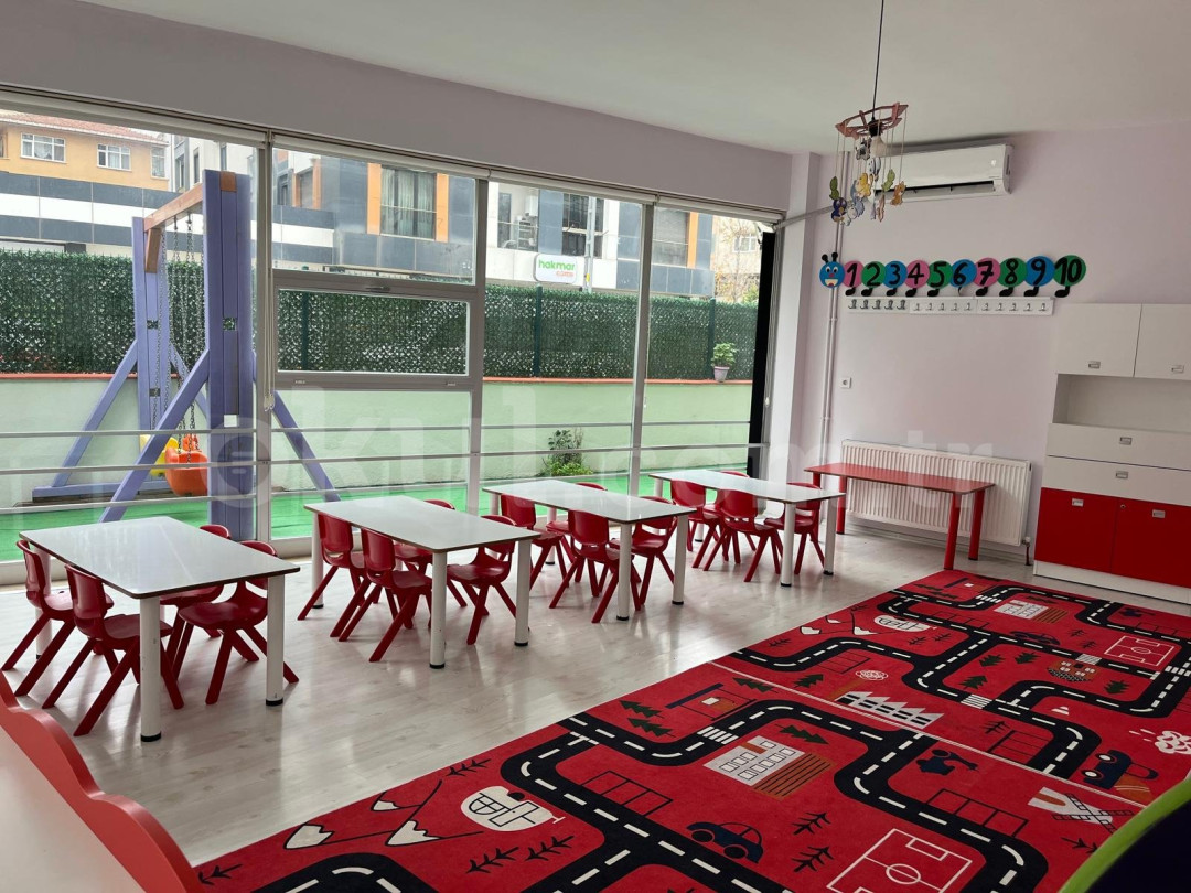 Özel Parlayan Yıldızlar Anaokulu - 69