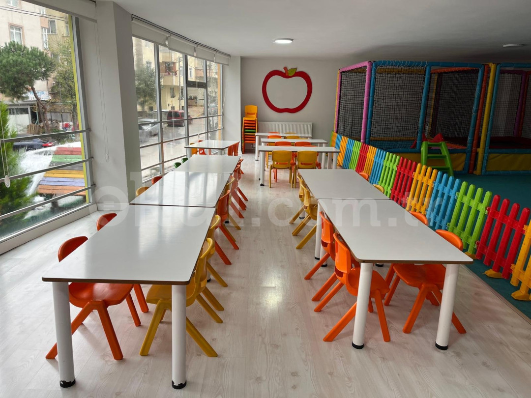 Özel Parlayan Yıldızlar Anaokulu - 40