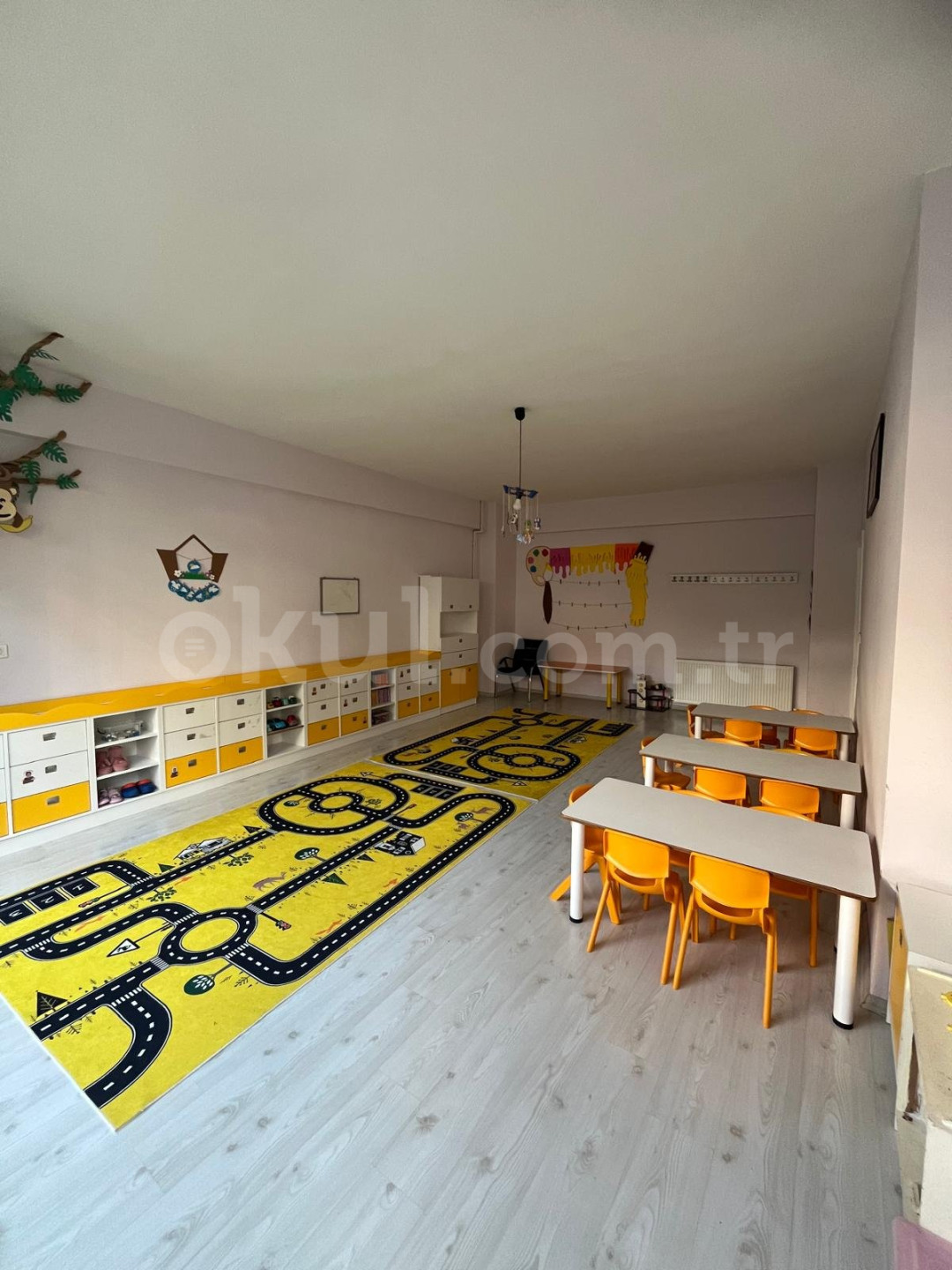 Özel Parlayan Yıldızlar Anaokulu - 32