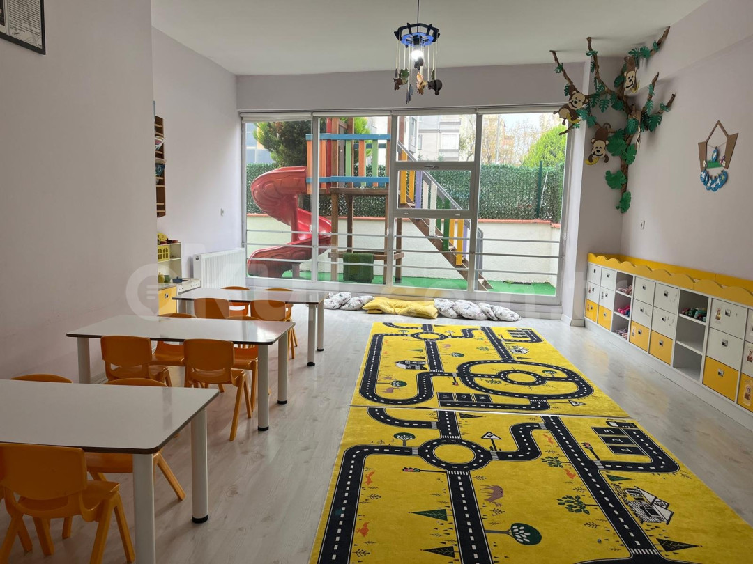 Özel Parlayan Yıldızlar Anaokulu - 34