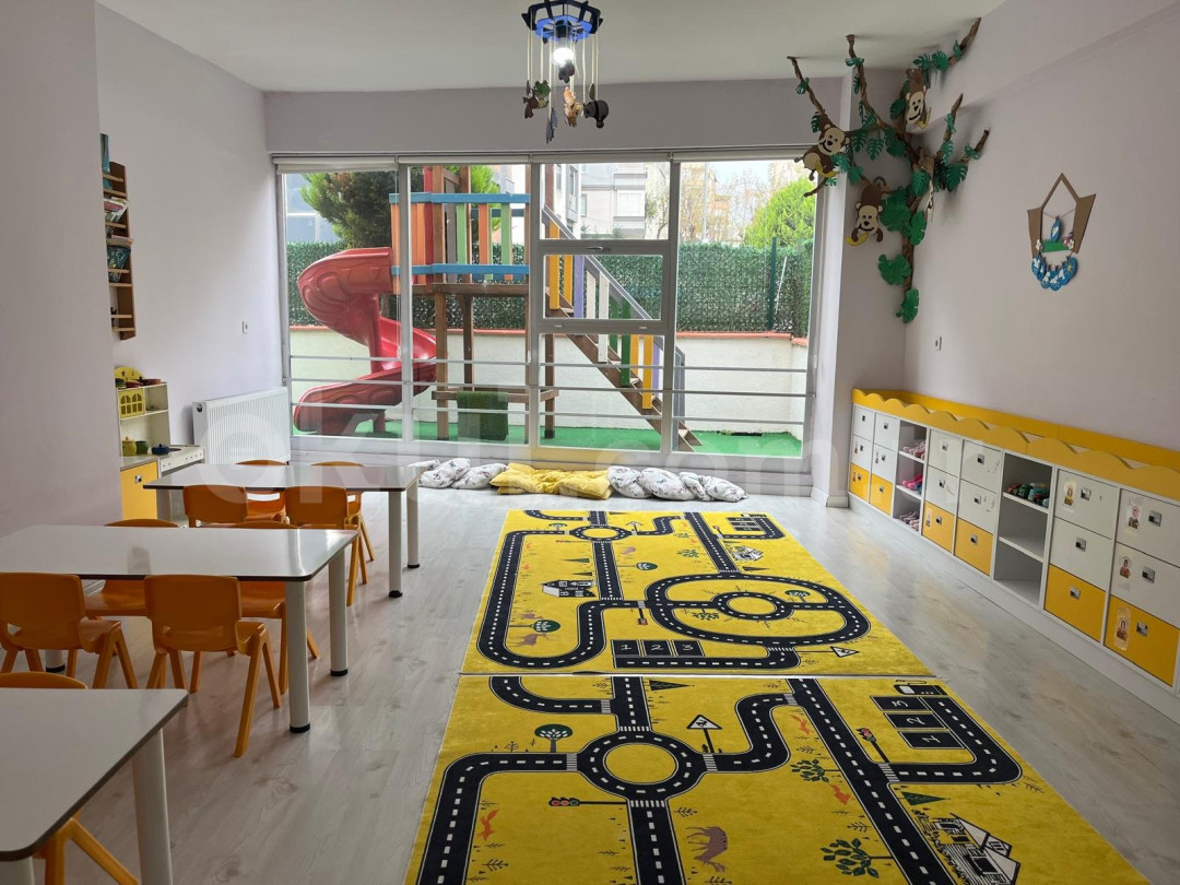Özel Parlayan Yıldızlar Anaokulu - 38