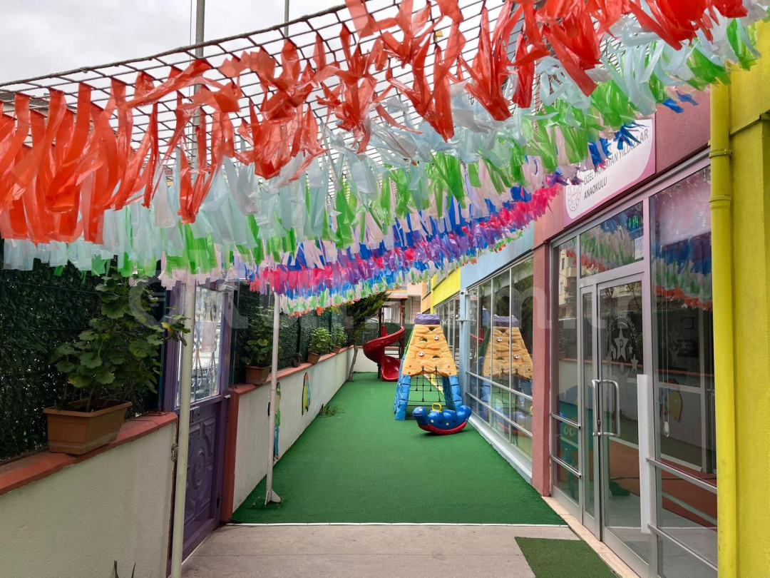 Özel Parlayan Yıldızlar Anaokulu - 7