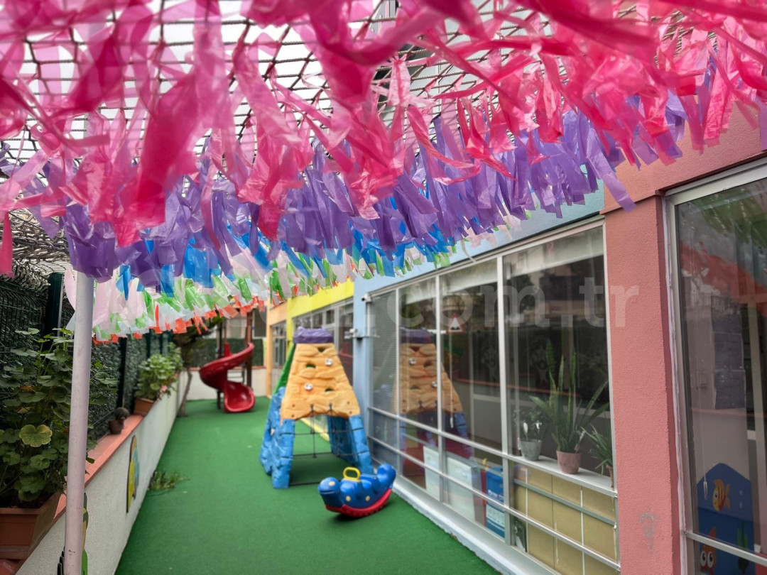 Özel Parlayan Yıldızlar Anaokulu - 8