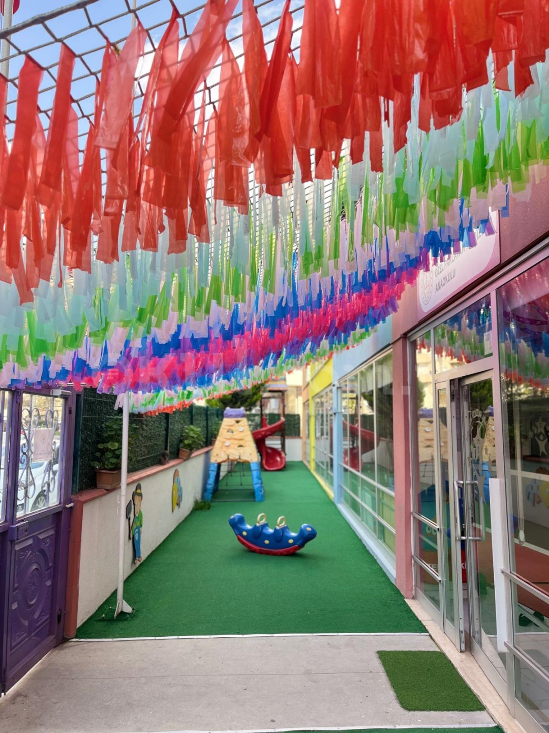 Özel Parlayan Yıldızlar Anaokulu - 4