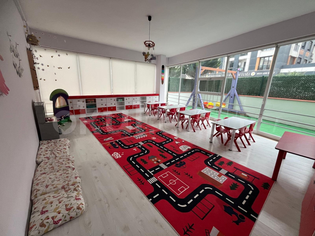 Özel Parlayan Yıldızlar Anaokulu - 41