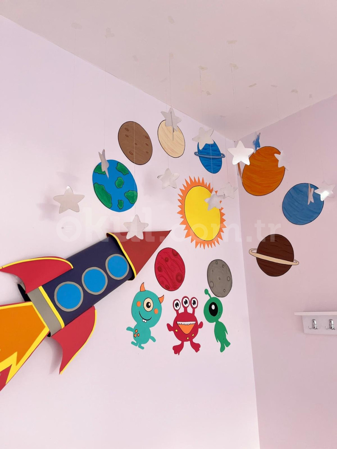 Özel Parlayan Yıldızlar Anaokulu - 16