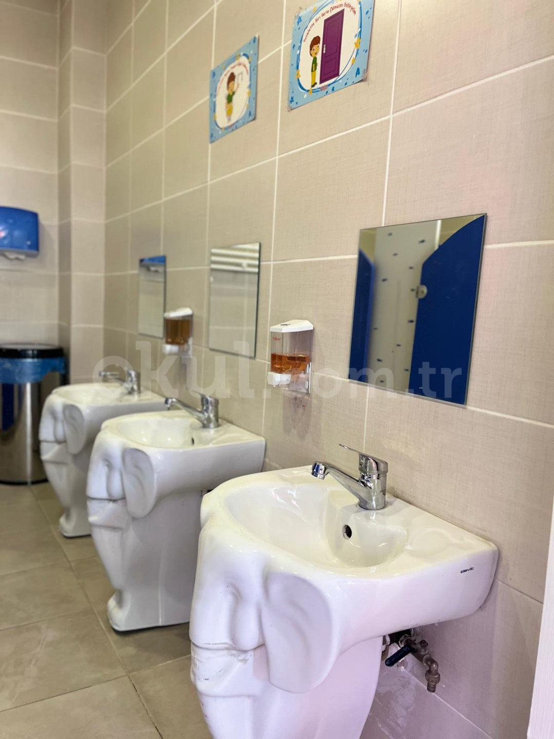 Özel Parlayan Yıldızlar Anaokulu - 80