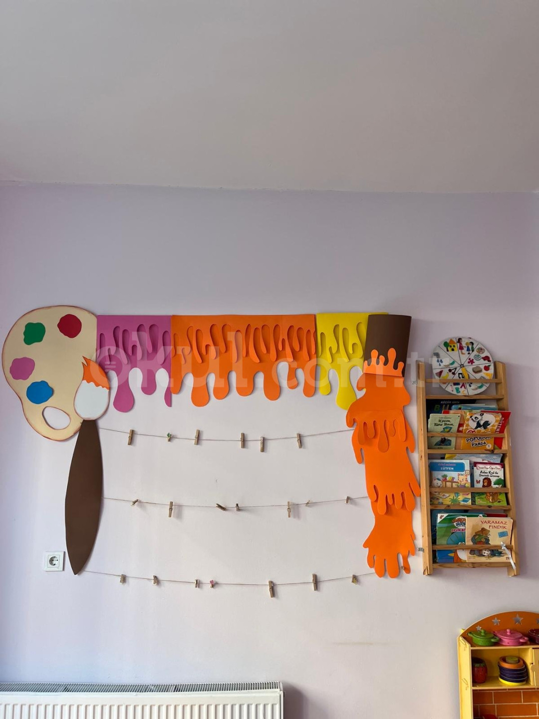 Özel Parlayan Yıldızlar Anaokulu - 51