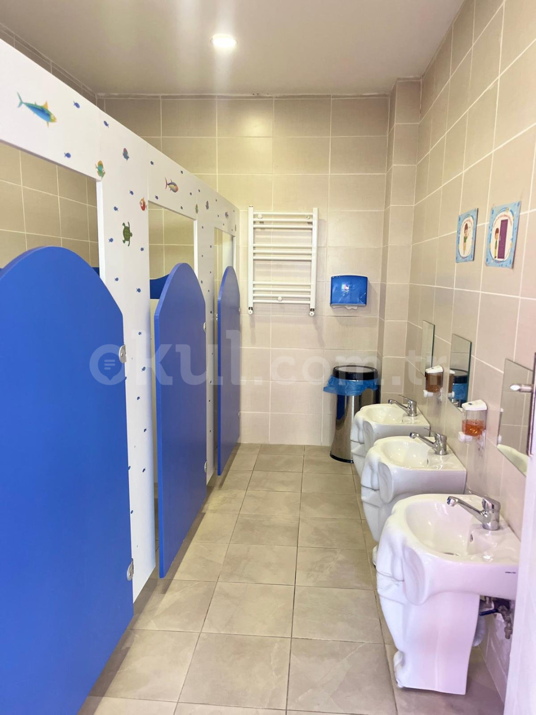 Özel Parlayan Yıldızlar Anaokulu - 81