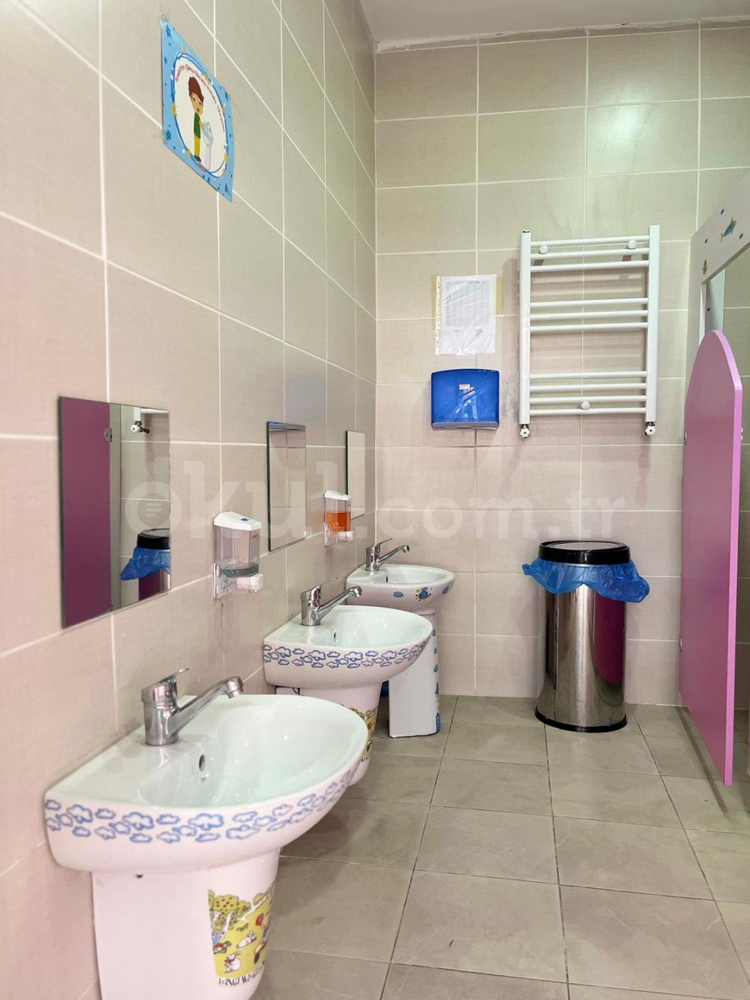 Özel Parlayan Yıldızlar Anaokulu - 82