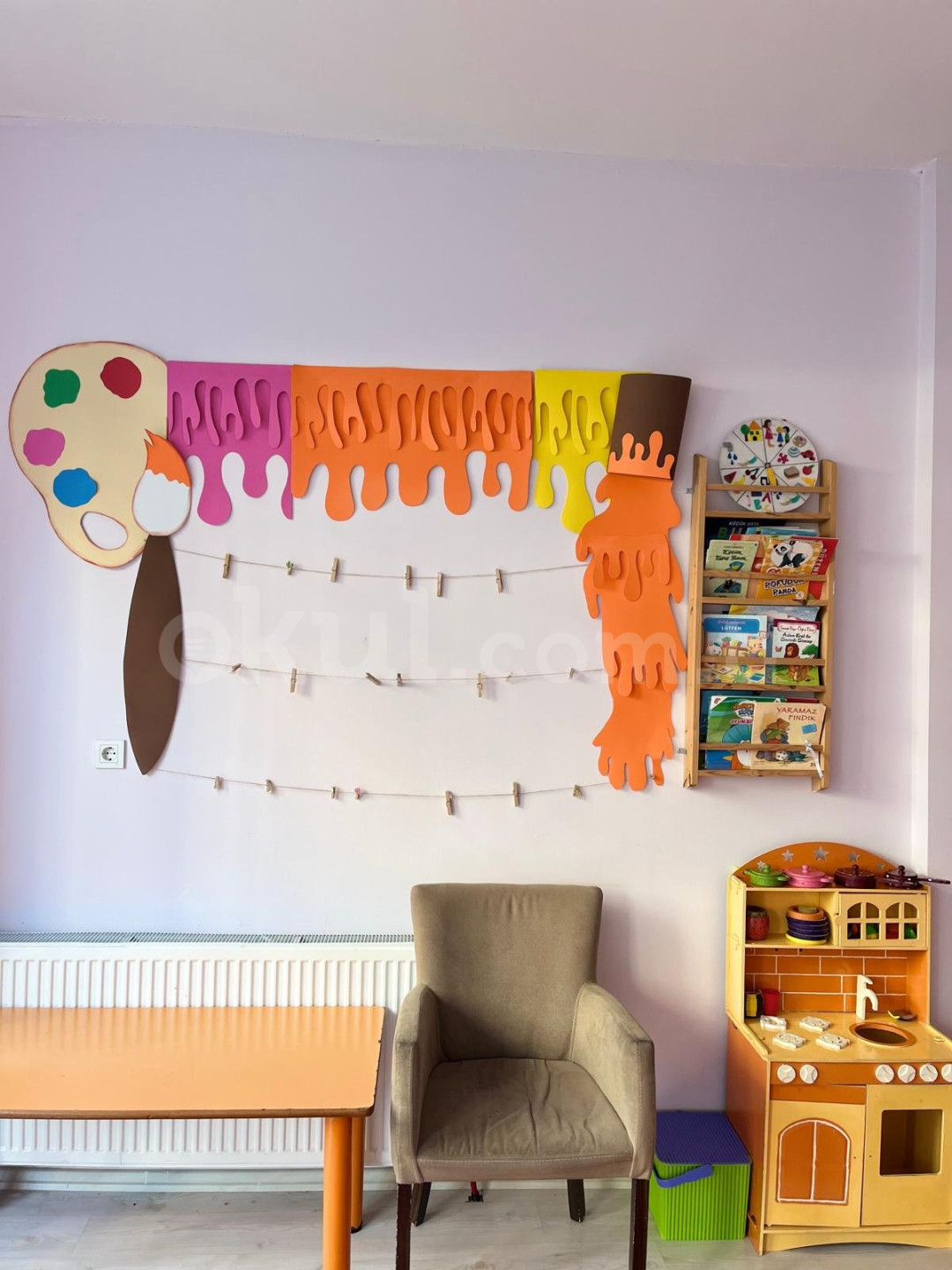 Özel Parlayan Yıldızlar Anaokulu - 18