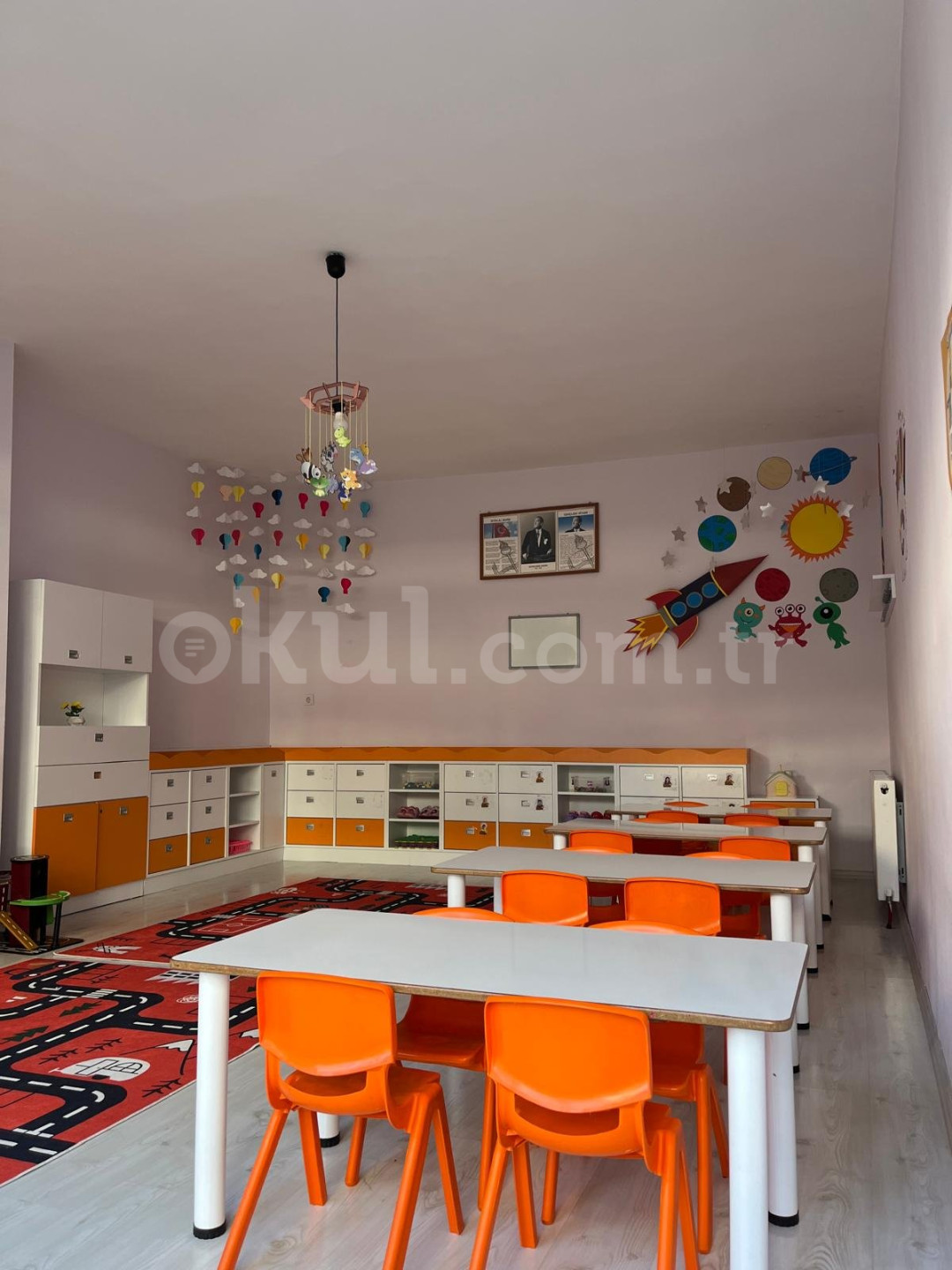 Özel Parlayan Yıldızlar Anaokulu - 53