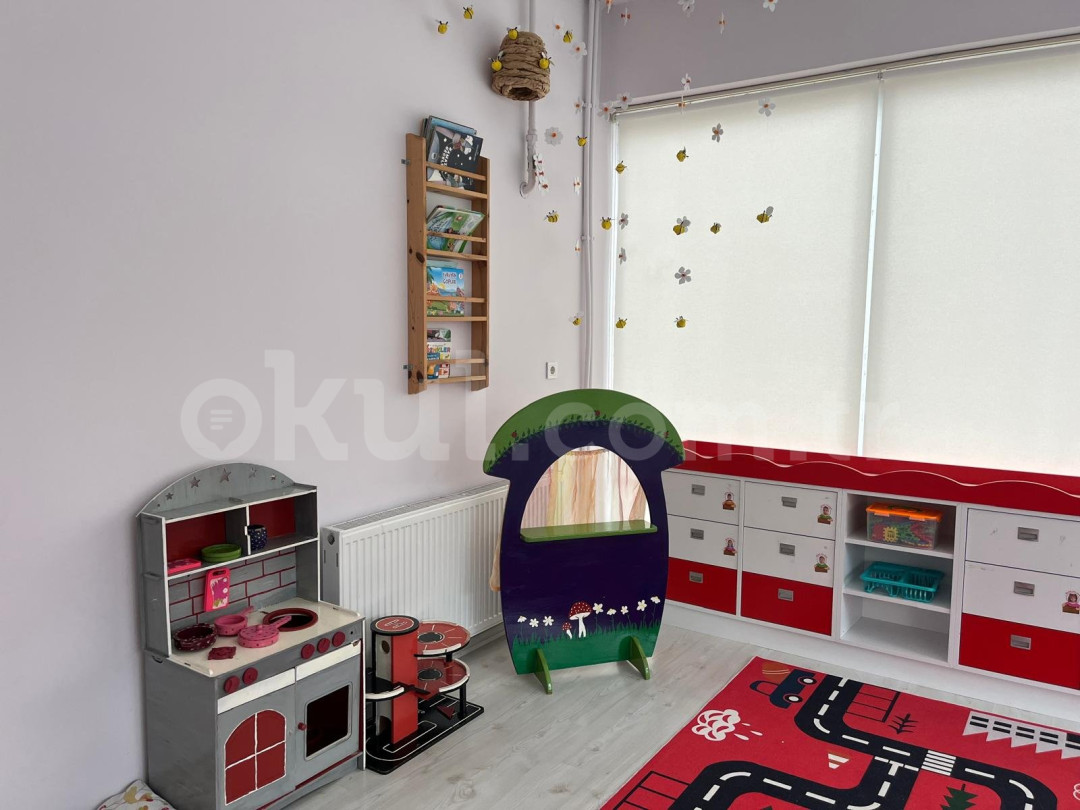 Özel Parlayan Yıldızlar Anaokulu - 54