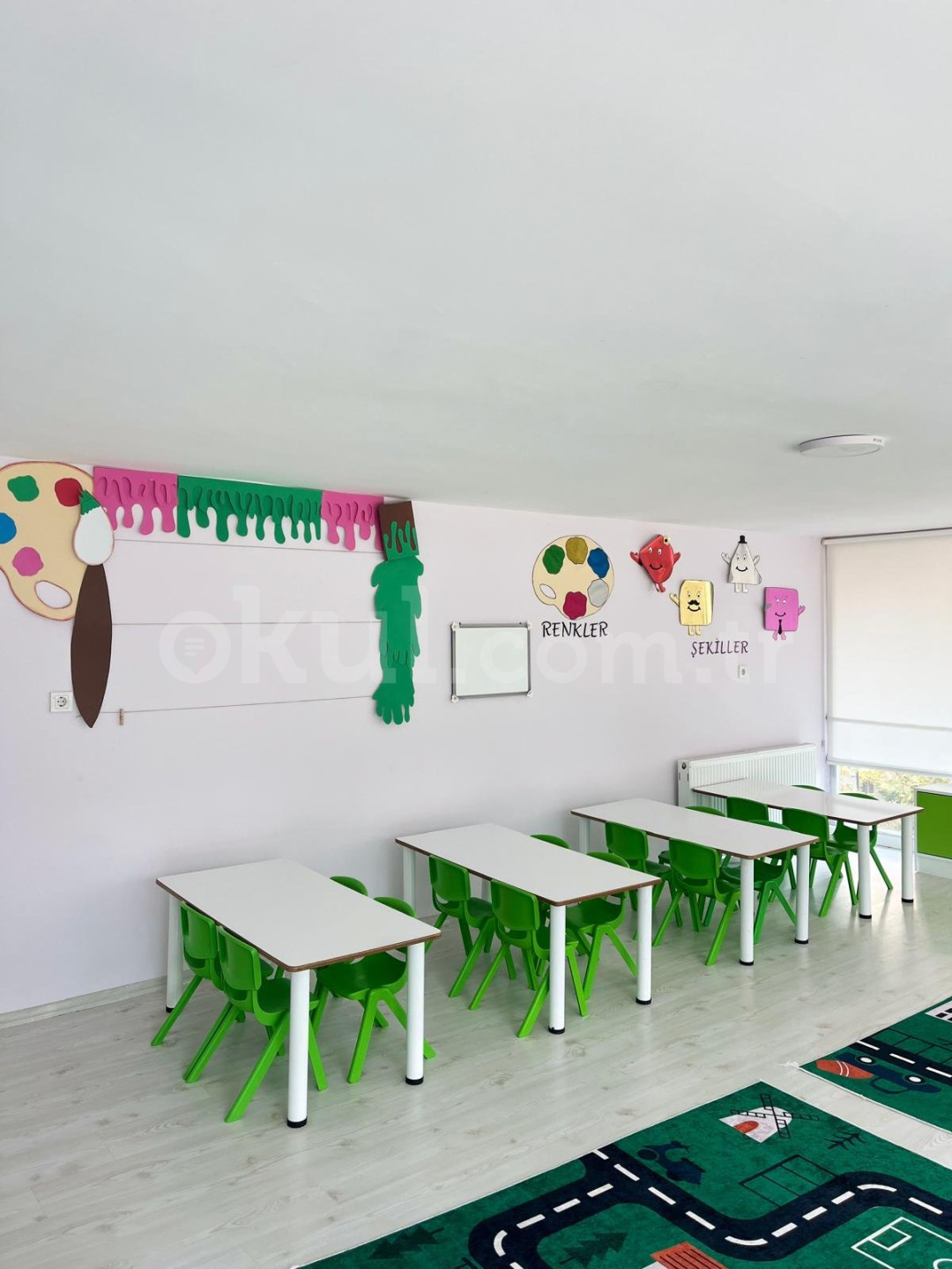 Özel Parlayan Yıldızlar Anaokulu - 55