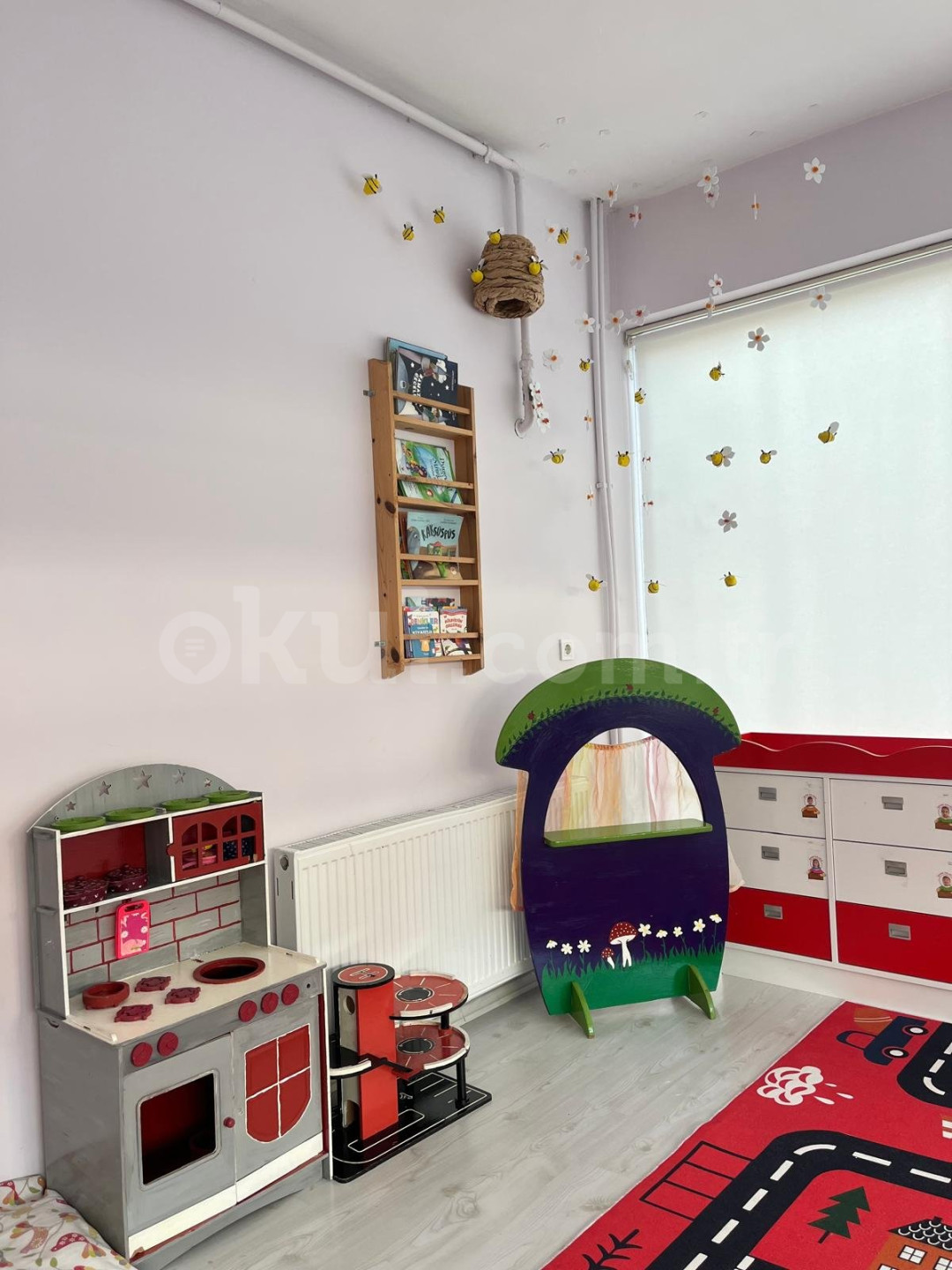 Özel Parlayan Yıldızlar Anaokulu - 20