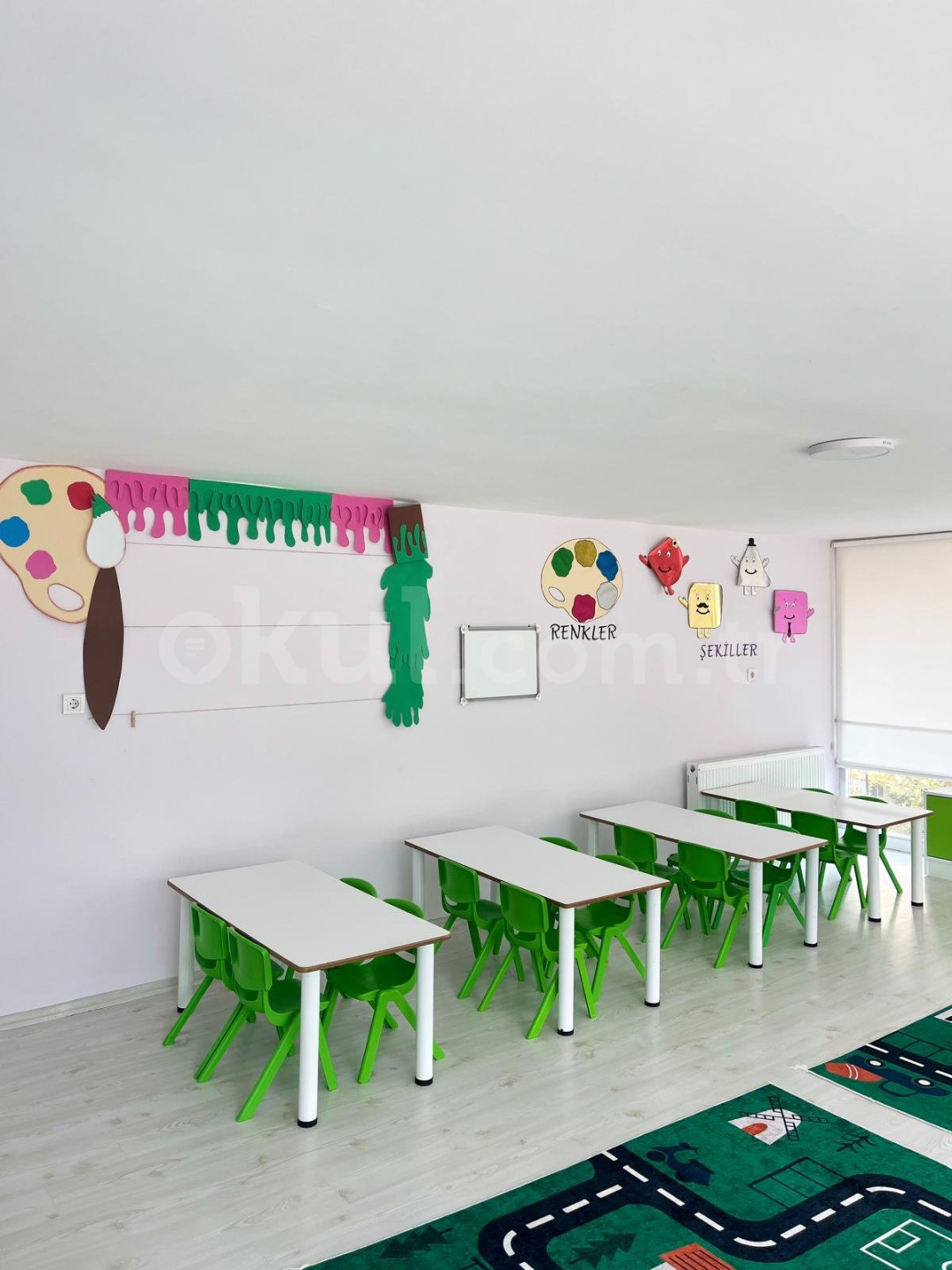 Özel Parlayan Yıldızlar Anaokulu - 21