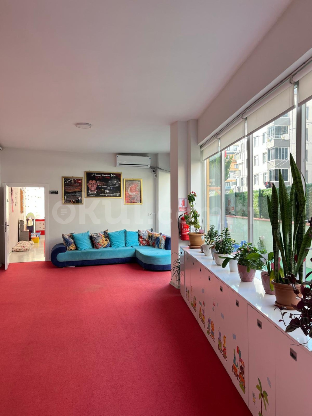 Özel Parlayan Yıldızlar Anaokulu - 14