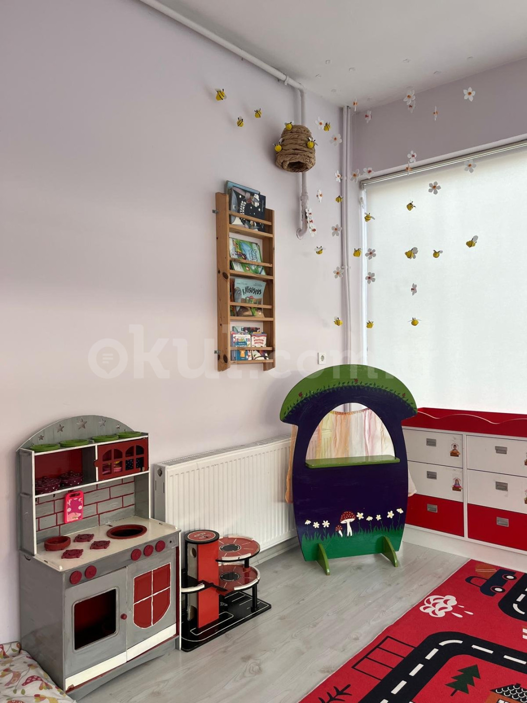 Özel Parlayan Yıldızlar Anaokulu - 22