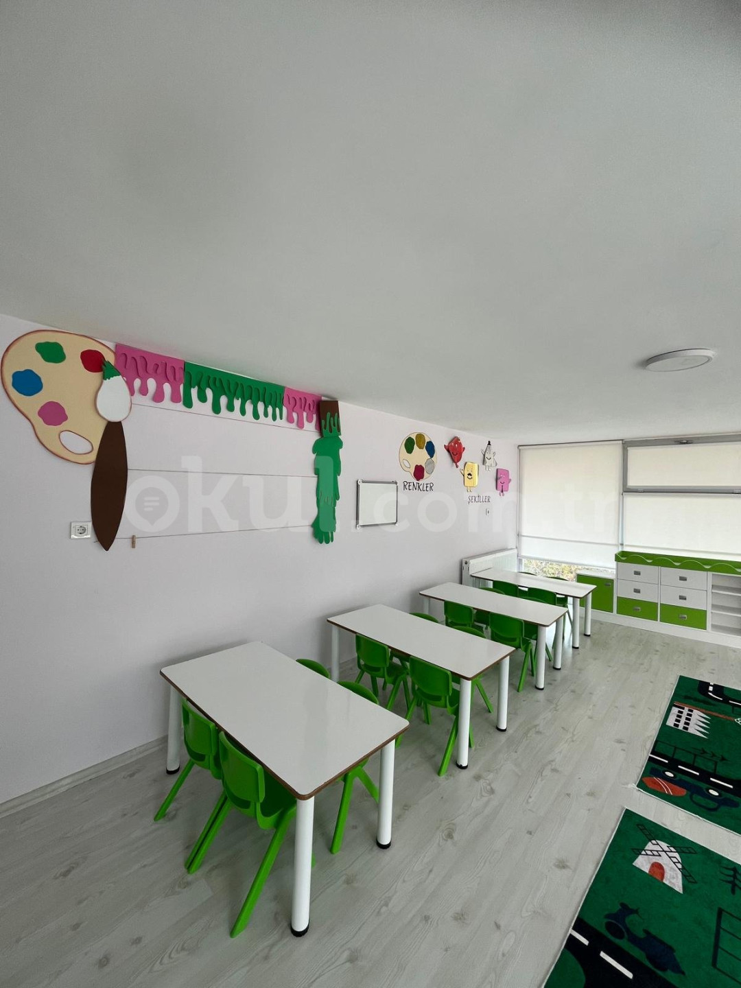 Özel Parlayan Yıldızlar Anaokulu - 56