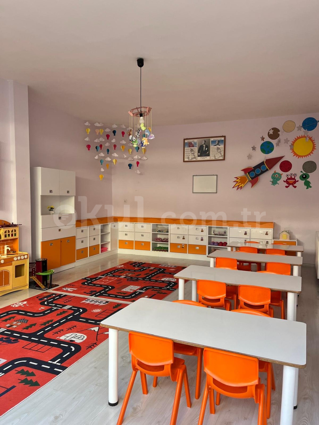 Özel Parlayan Yıldızlar Anaokulu - 57