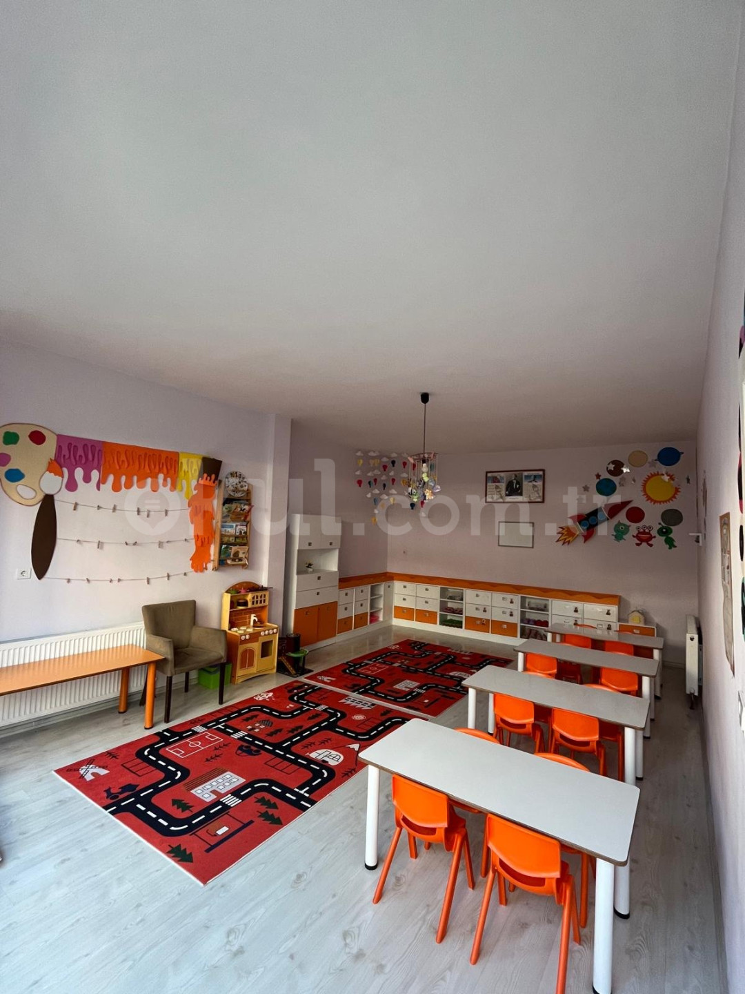 Özel Parlayan Yıldızlar Anaokulu - 58