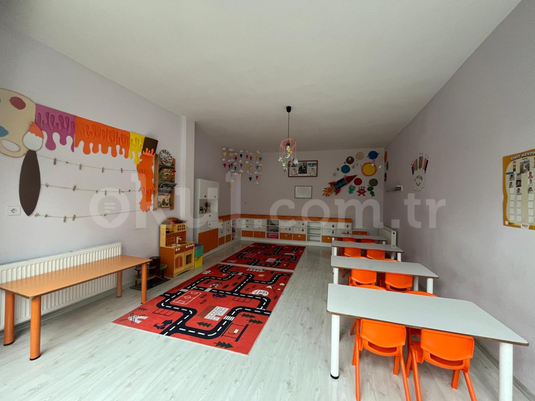 Özel Parlayan Yıldızlar Anaokulu - 59