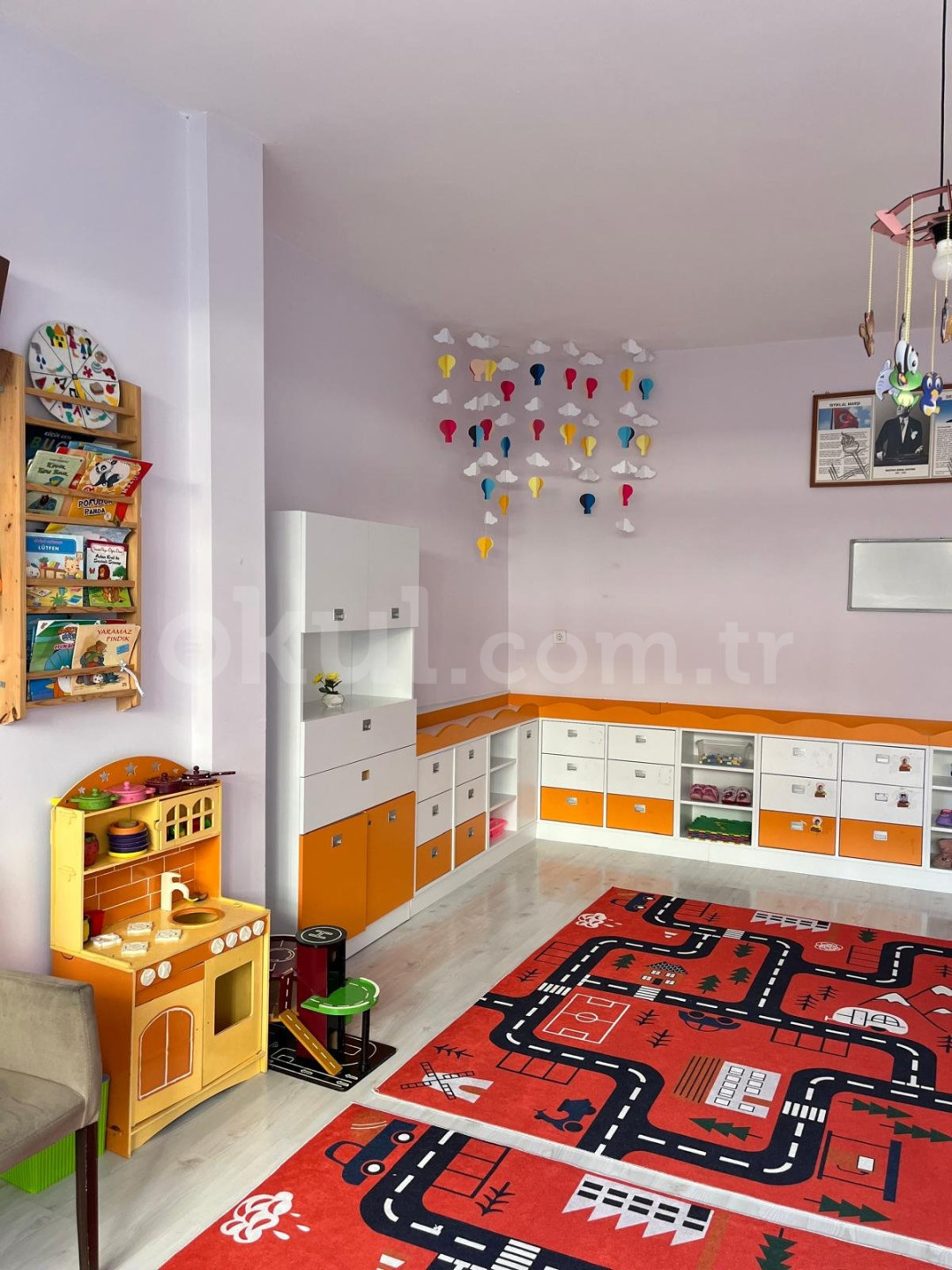 Özel Parlayan Yıldızlar Anaokulu - 35