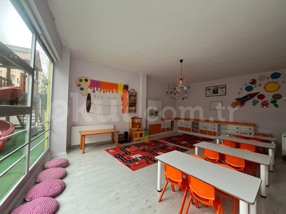 Özel Parlayan Yıldızlar Anaokulu - 23