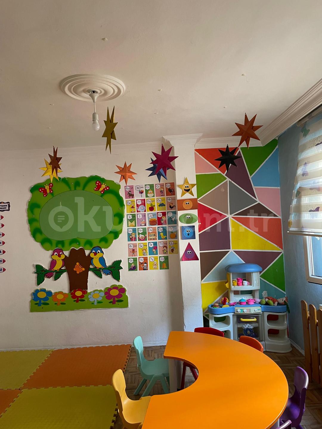 Özel Nazlı Minik Eller Anaokulu - 13