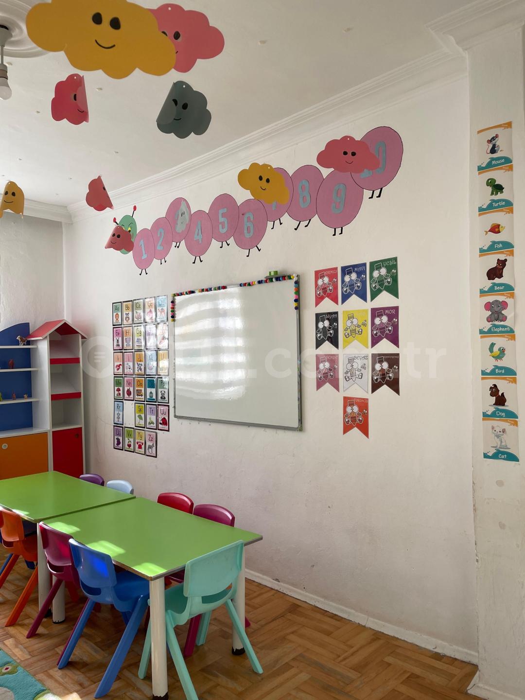 Özel Nazlı Minik Eller Anaokulu - 24