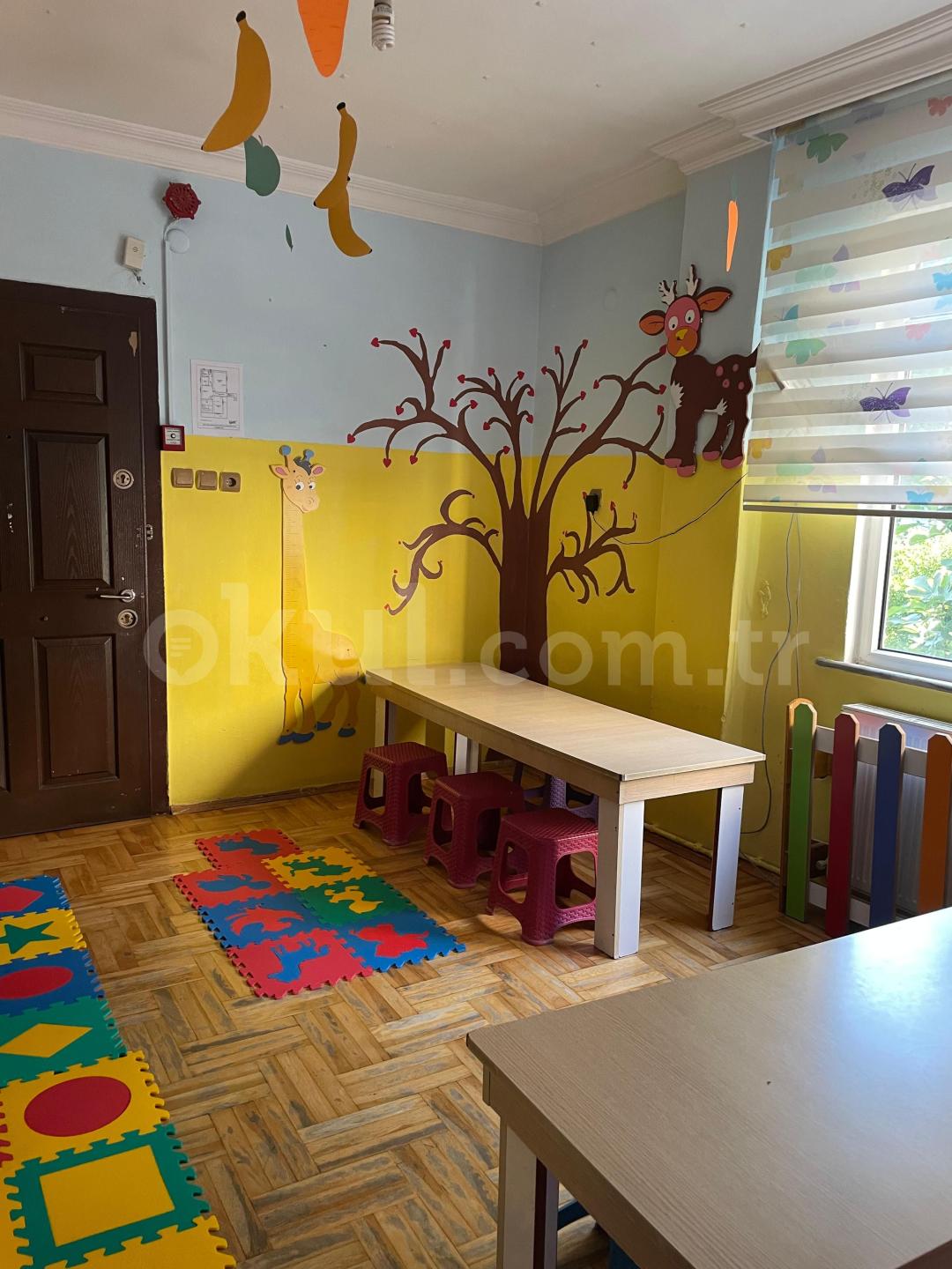Özel Nazlı Minik Eller Anaokulu - 23